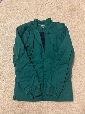 Butter Soft Women’s Deep Teal Bomber Jacket